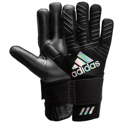 adidas ace trans pro zwart|adidas goalkeeper gloves ace.